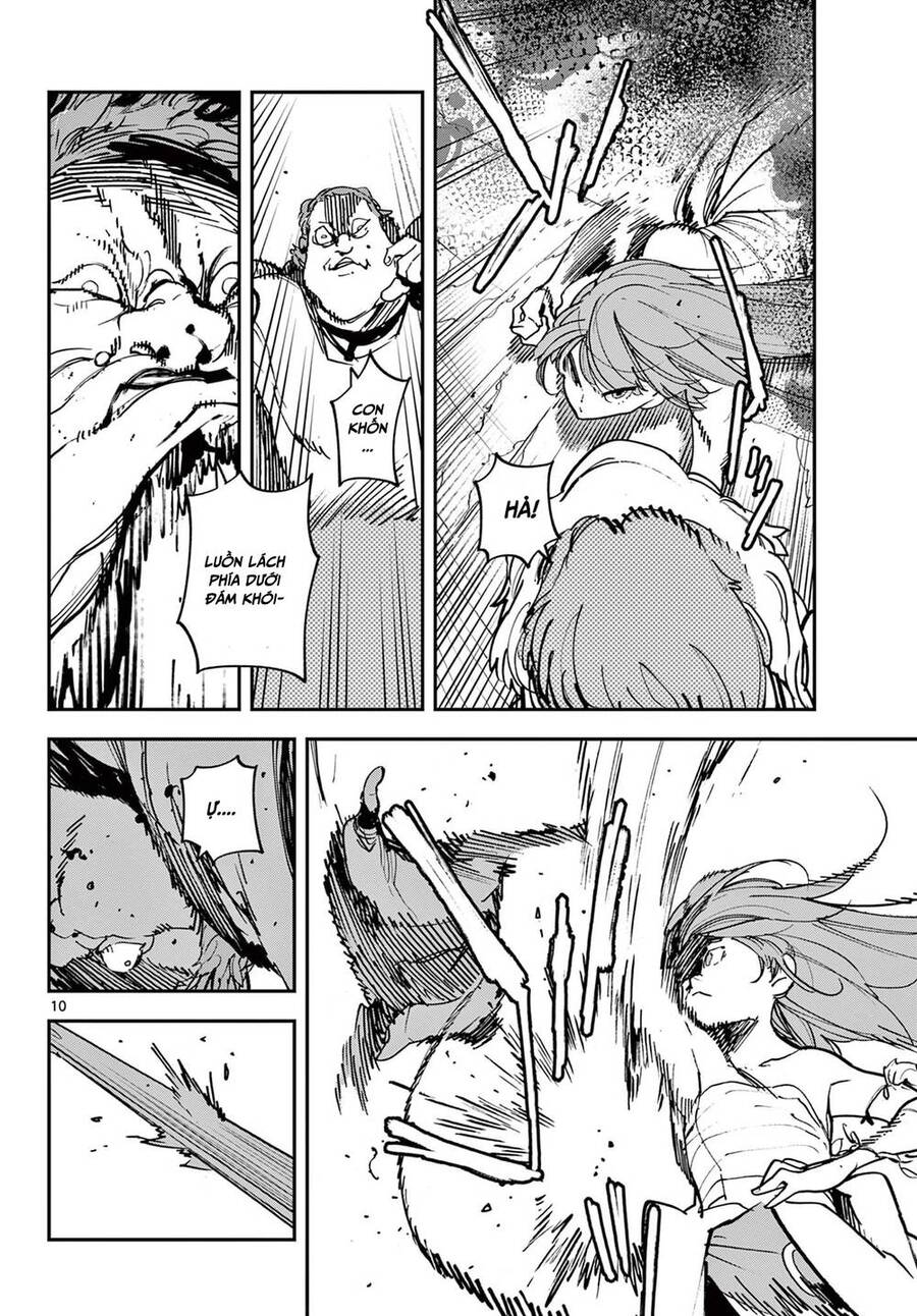 Yakuza Reincarnation Chap 30 - Next Chap 31