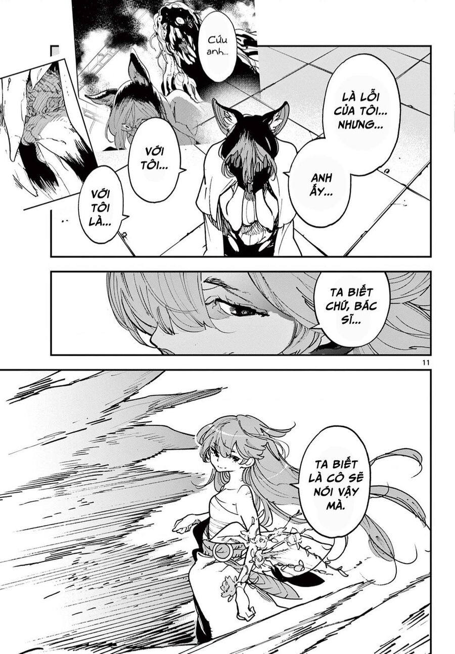 Yakuza Reincarnation Chap Chuong 31 - Next Chap 32