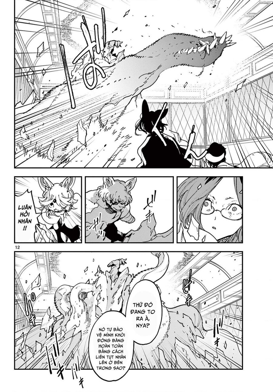 Yakuza Reincarnation Chap Chuong 31 - Next Chap 32