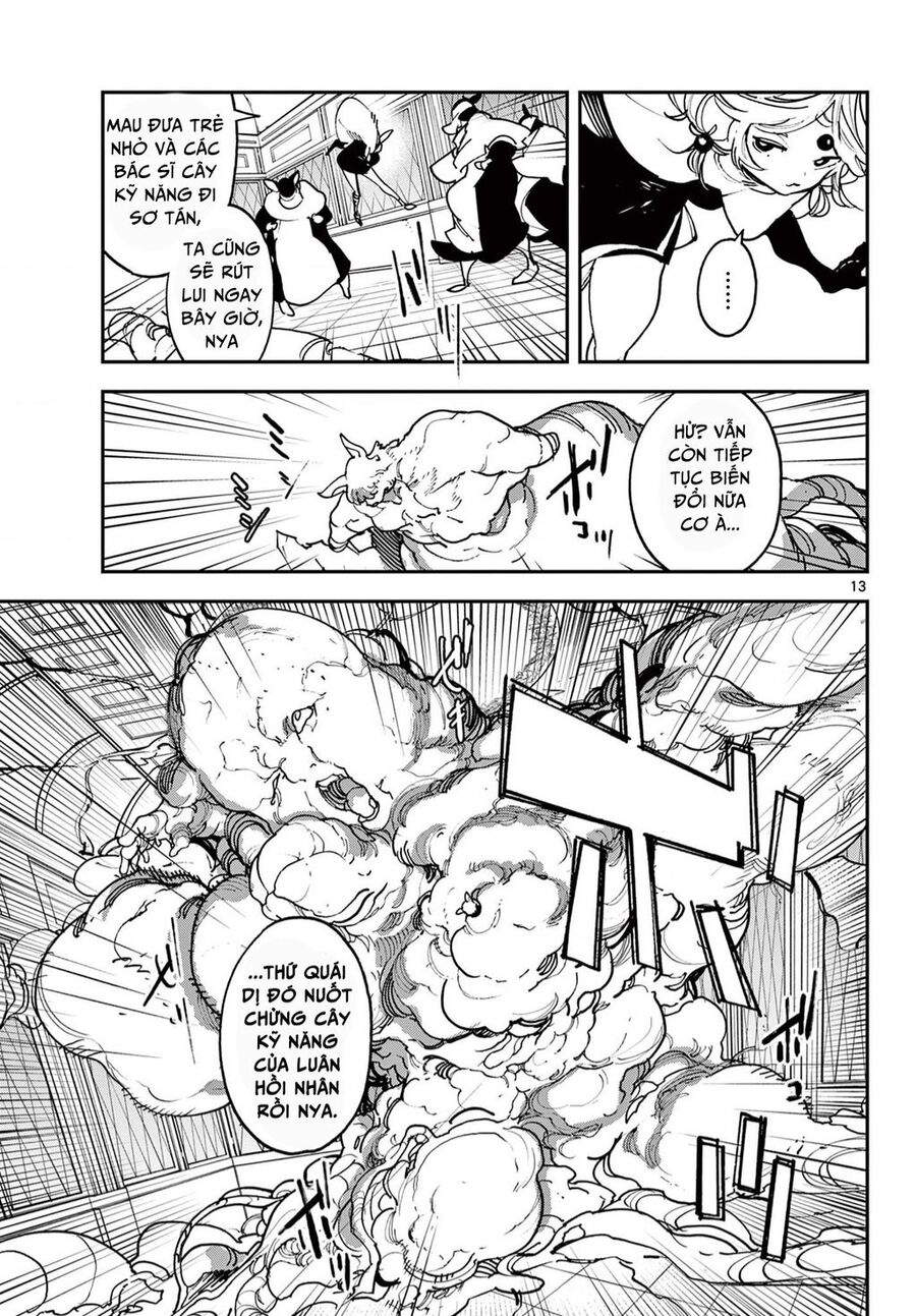 Yakuza Reincarnation Chap Chuong 31 - Next Chap 32