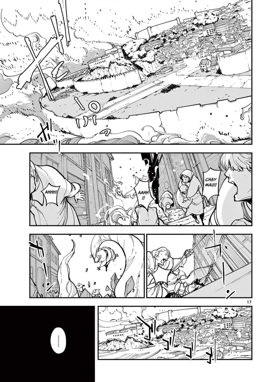 Yakuza Reincarnation Chap Chuong 31 - Next Chap 32