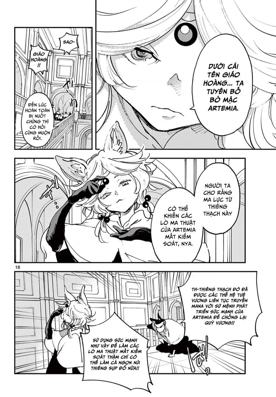 Yakuza Reincarnation Chap Chuong 31 - Next Chap 32