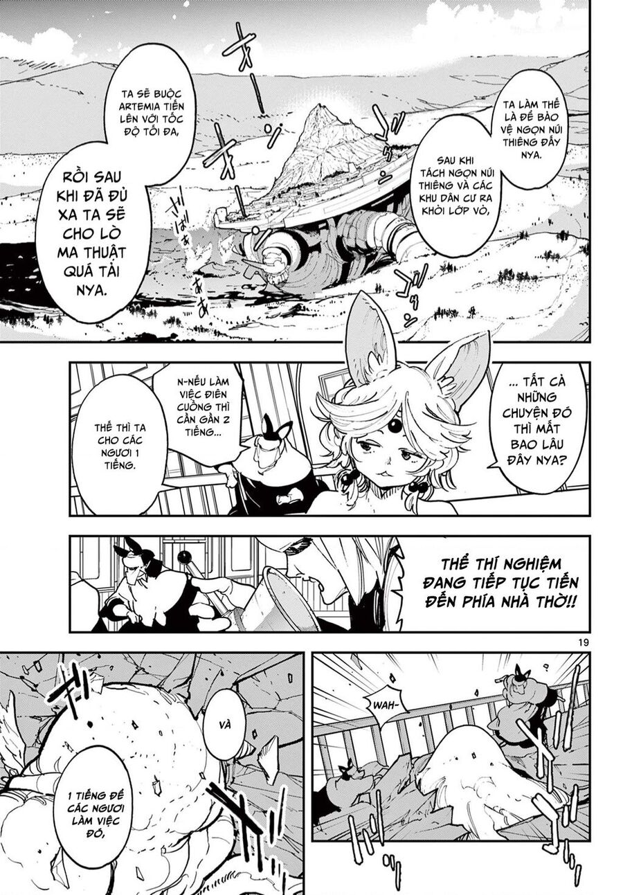 Yakuza Reincarnation Chap Chuong 31 - Next Chap 32