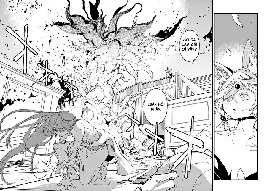 Yakuza Reincarnation Chap Chuong 31 - Next Chap 32