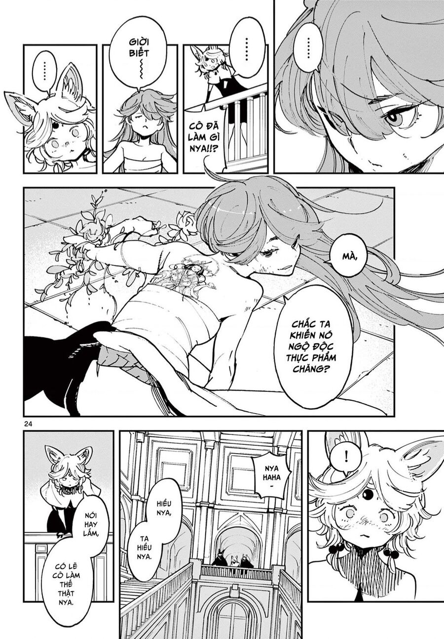 Yakuza Reincarnation Chap Chuong 31 - Next Chap 32