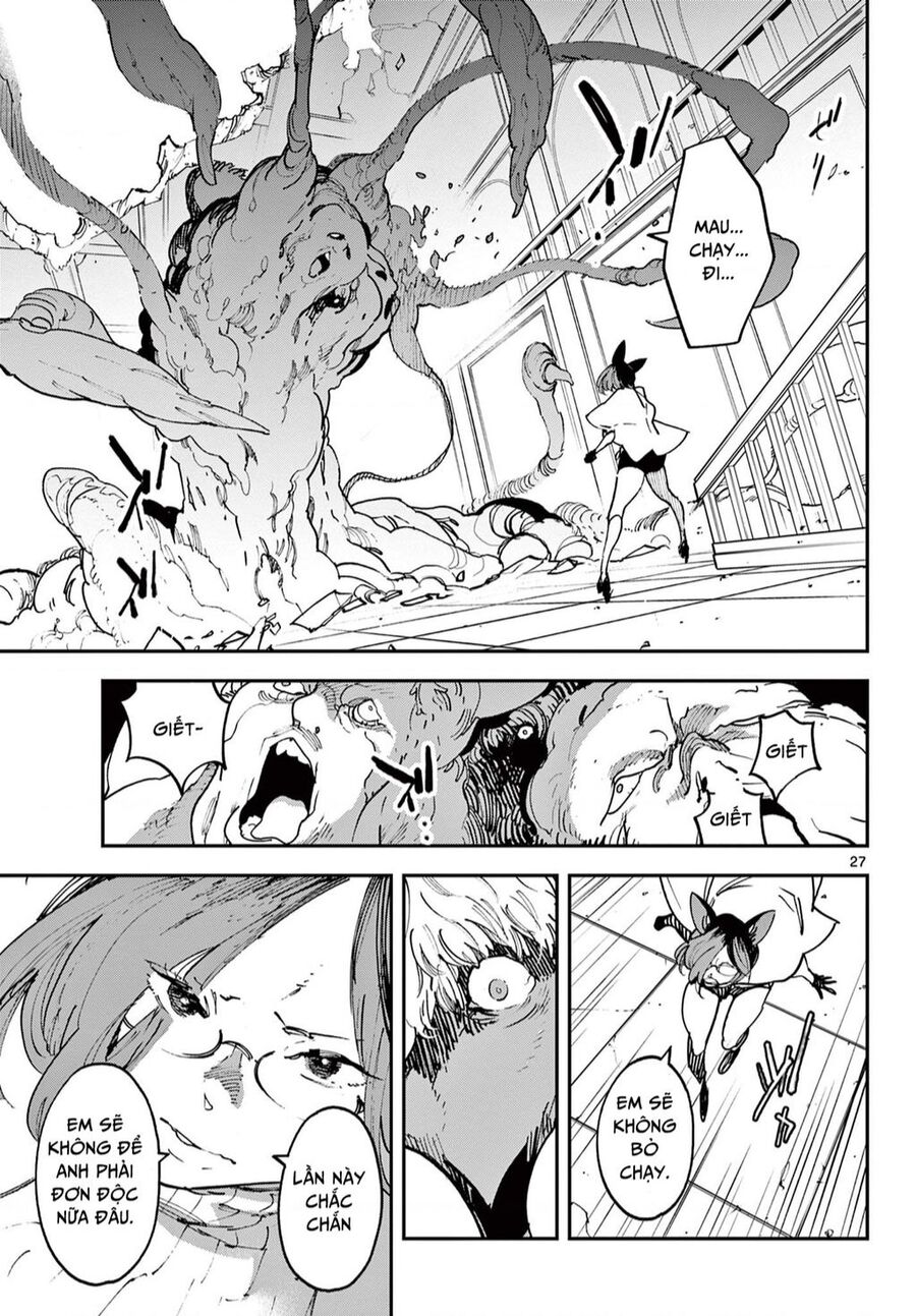 Yakuza Reincarnation Chap Chuong 31 - Next Chap 32