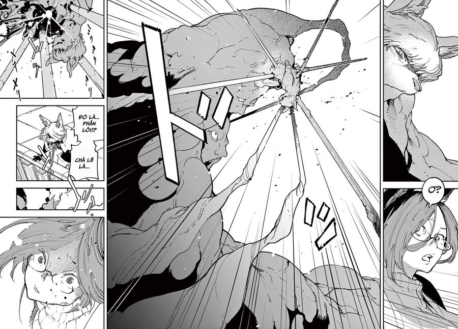 Yakuza Reincarnation Chap Chuong 31 - Next Chap 32