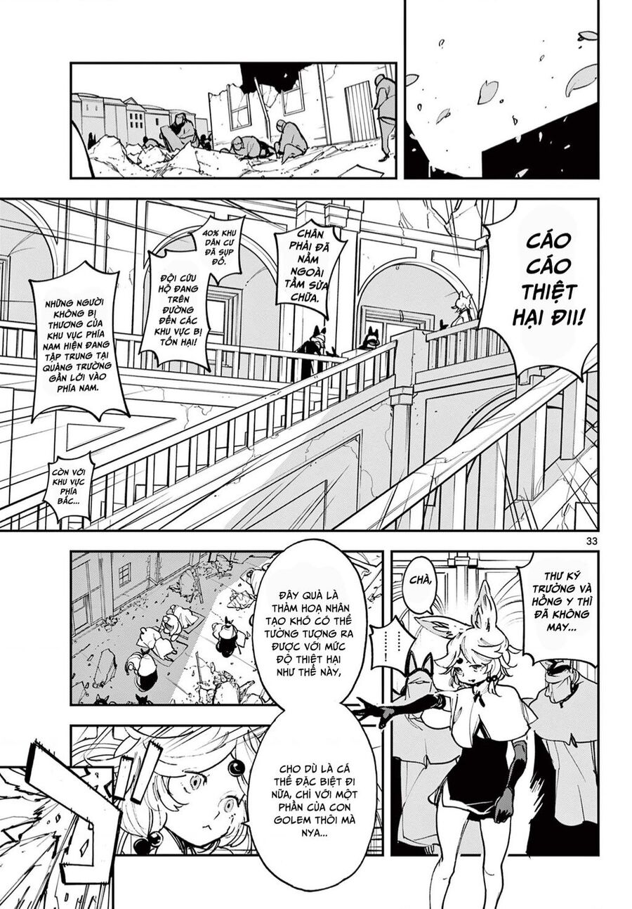 Yakuza Reincarnation Chap Chuong 31 - Next Chap 32