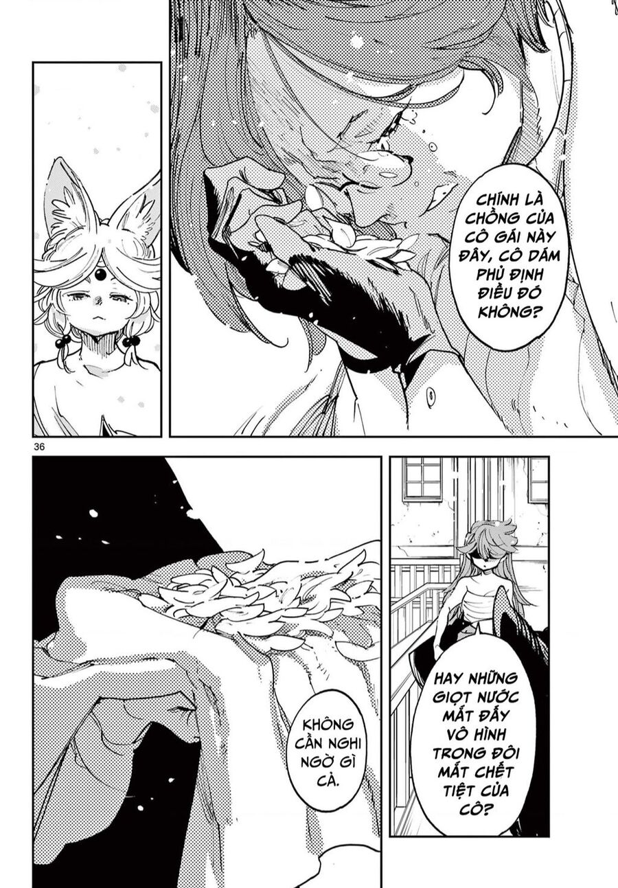 Yakuza Reincarnation Chap Chuong 31 - Next Chap 32