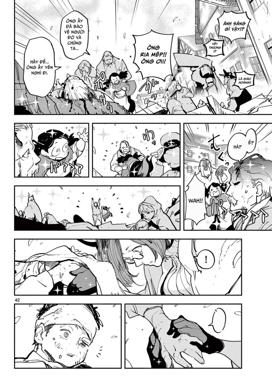 Yakuza Reincarnation Chap Chuong 31 - Next Chap 32