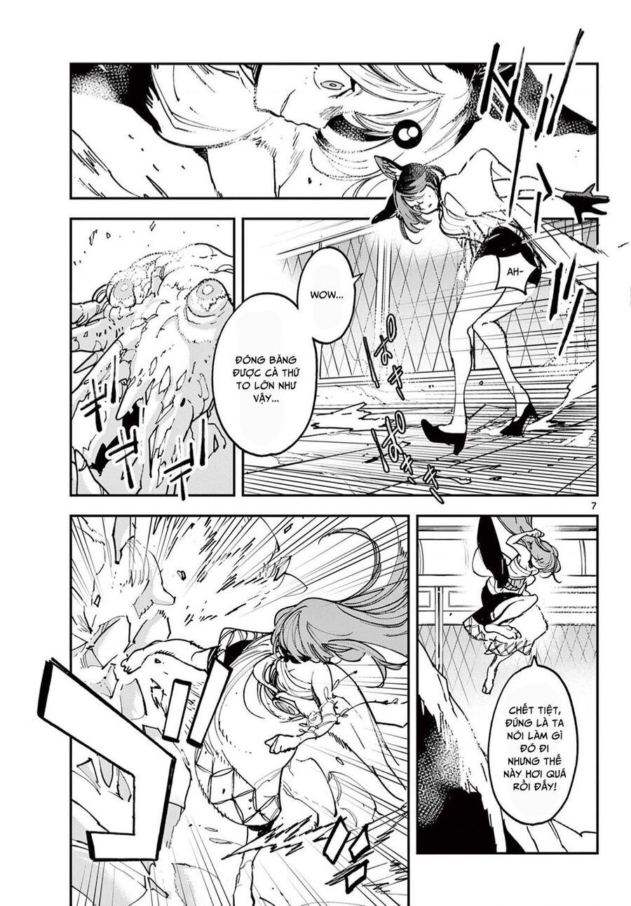 Yakuza Reincarnation Chap Chuong 31 - Next Chap 32