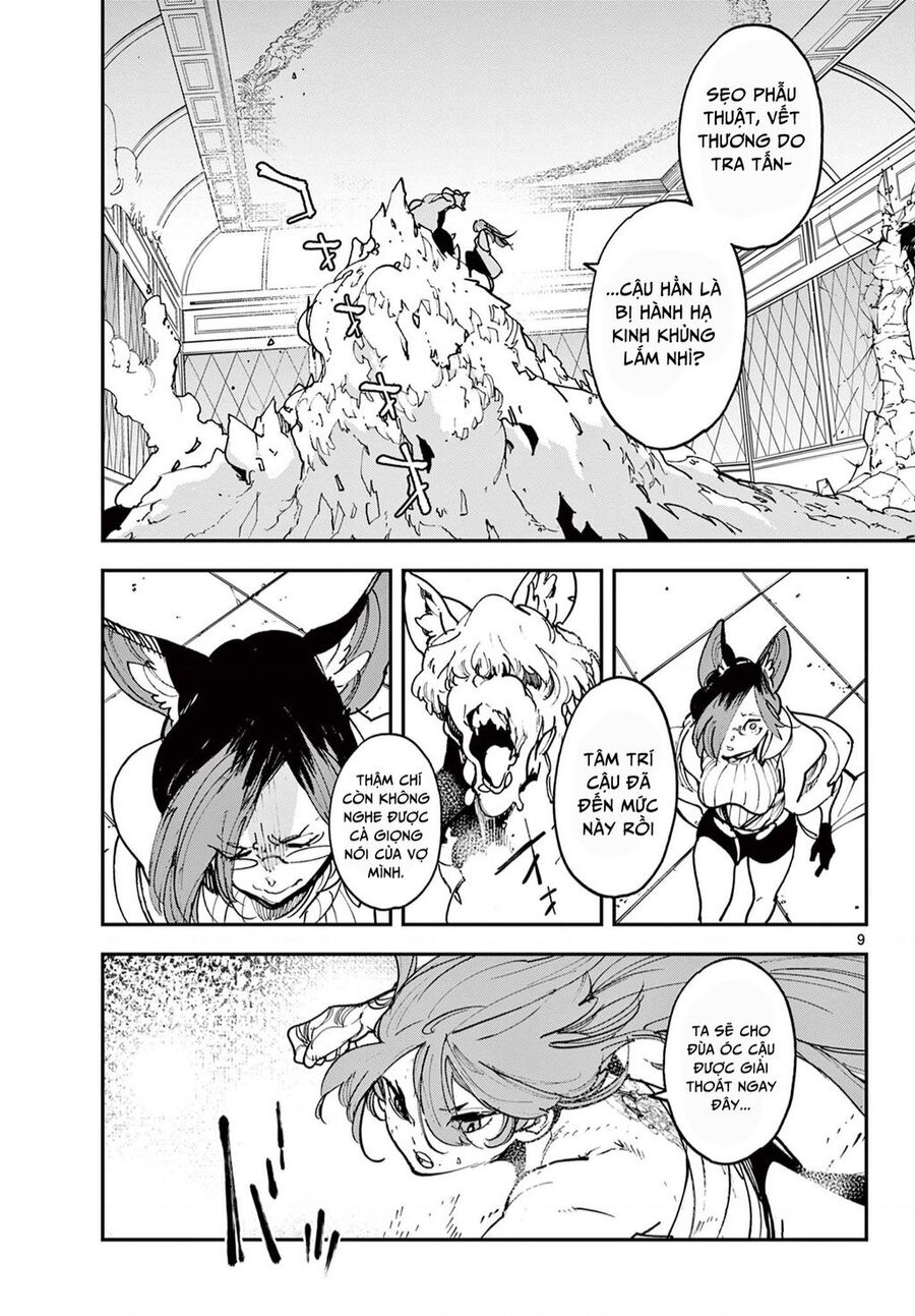 Yakuza Reincarnation Chap Chuong 31 - Next Chap 32