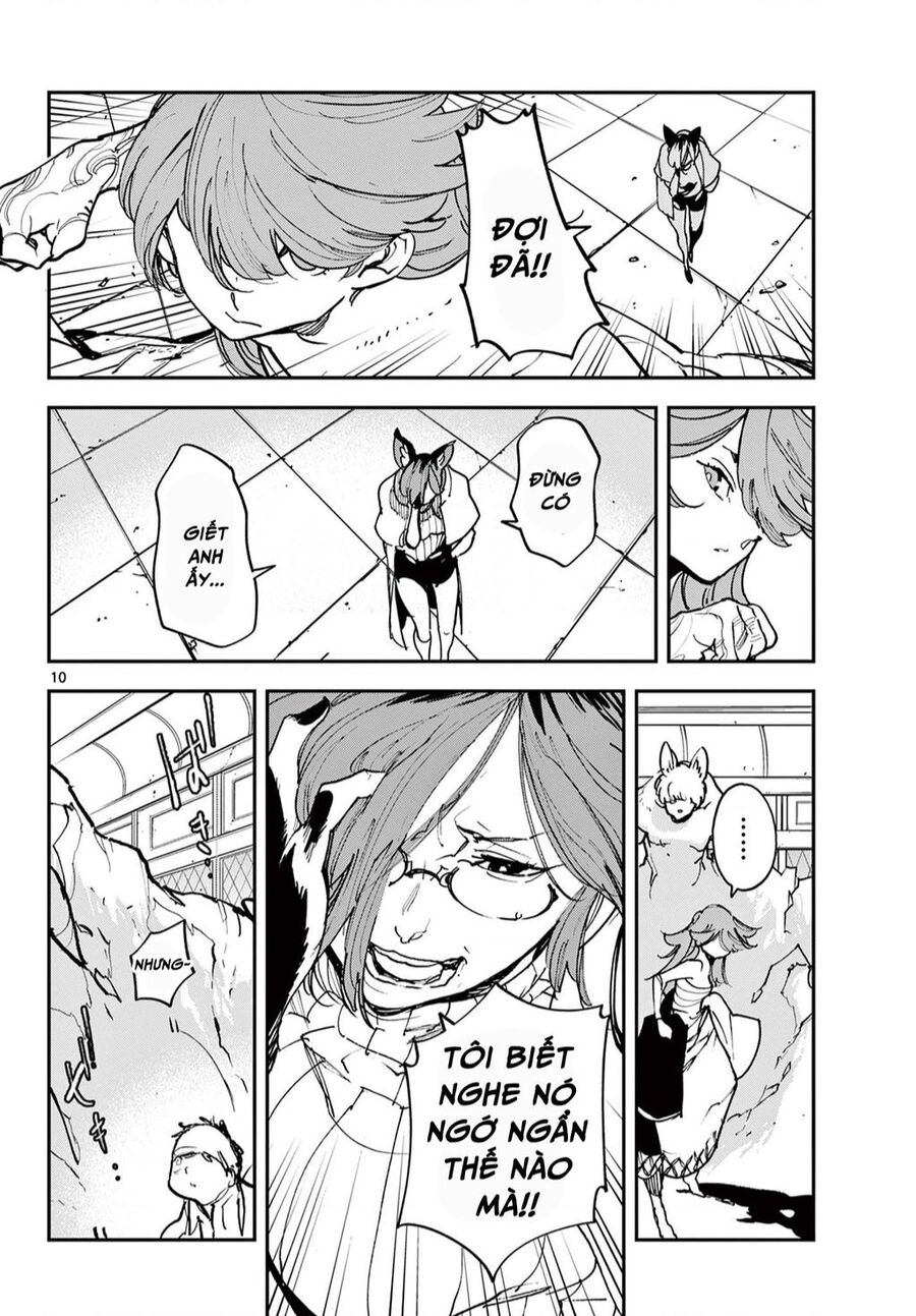 Yakuza Reincarnation Chap Chuong 31 - Next Chap 32