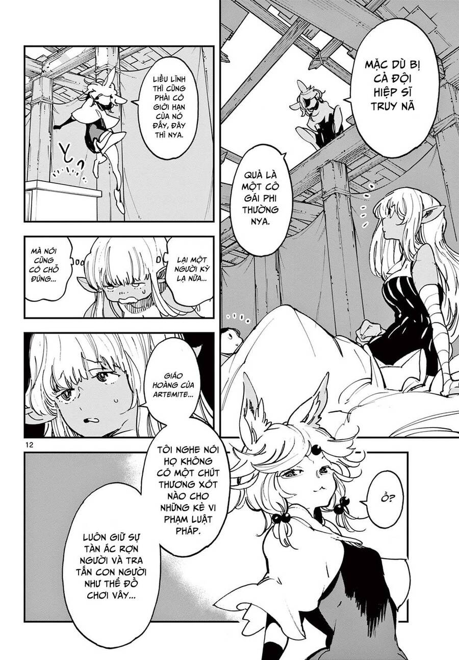 Yakuza Reincarnation Chap 32 - Next Chap 33