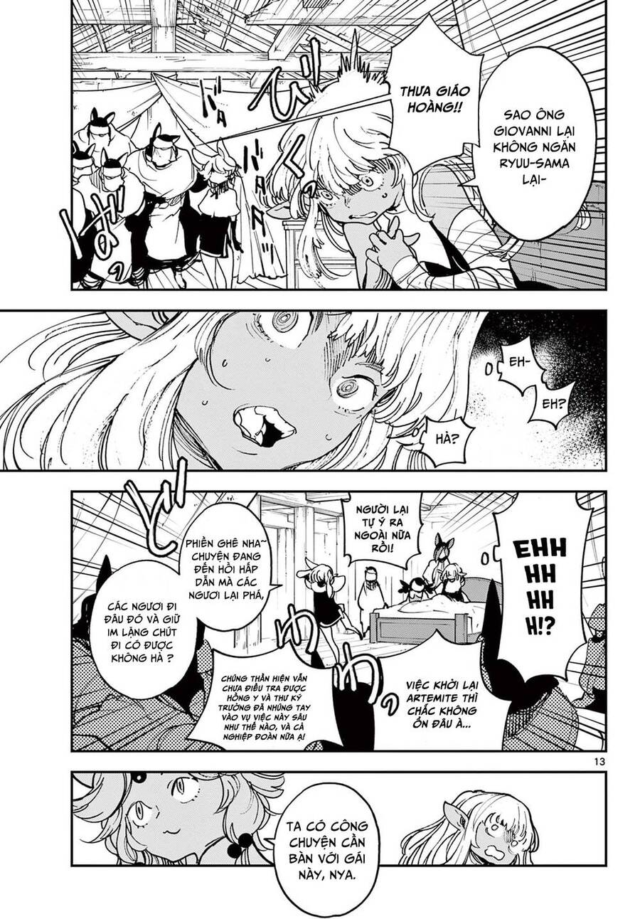 Yakuza Reincarnation Chap 32 - Next Chap 33