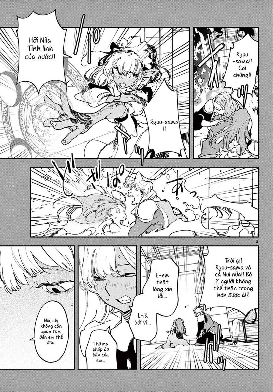 Yakuza Reincarnation Chap 32 - Next Chap 33