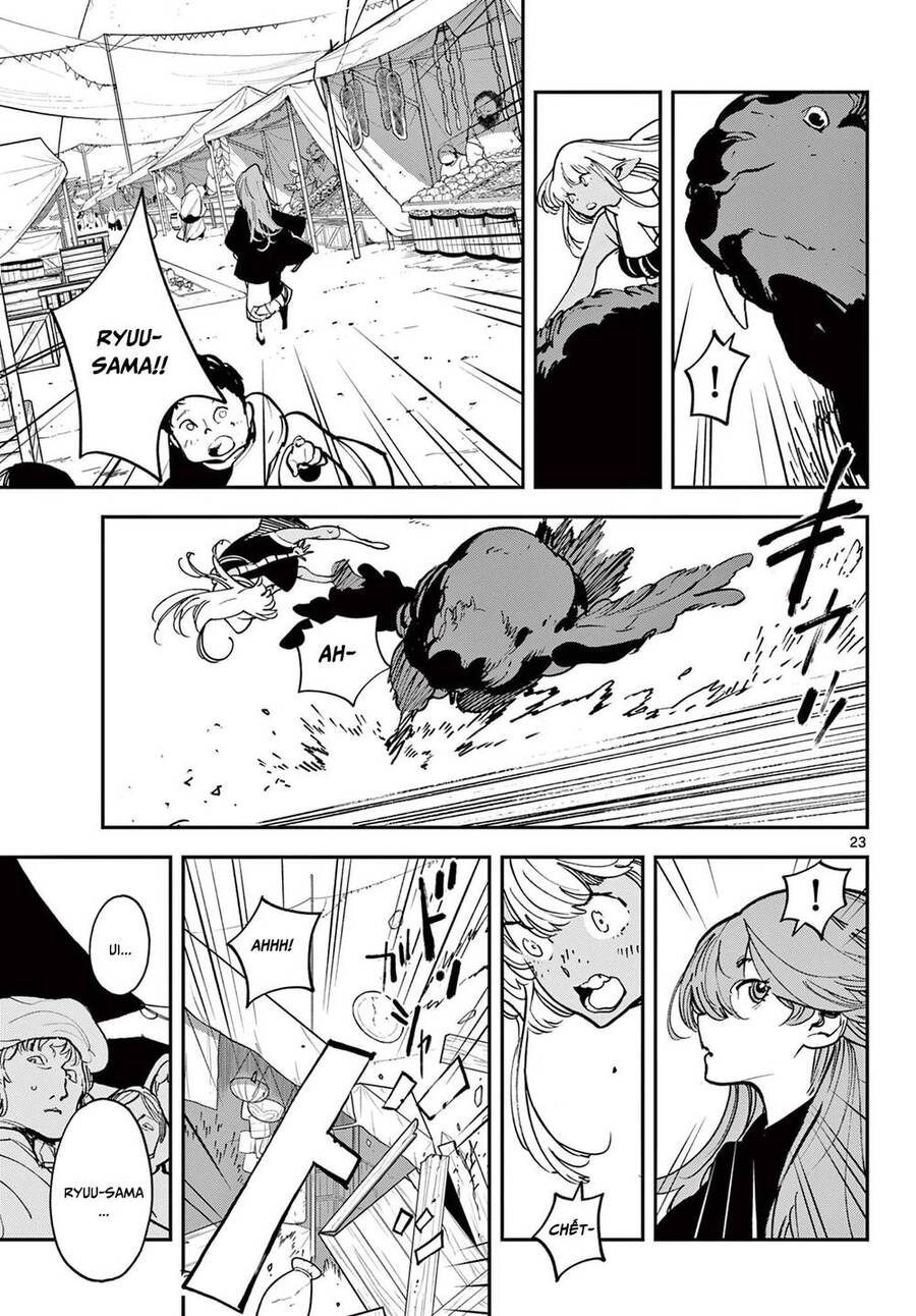 Yakuza Reincarnation Chap 32 - Next Chap 33