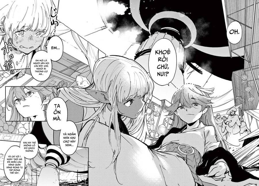 Yakuza Reincarnation Chap 32 - Next Chap 33