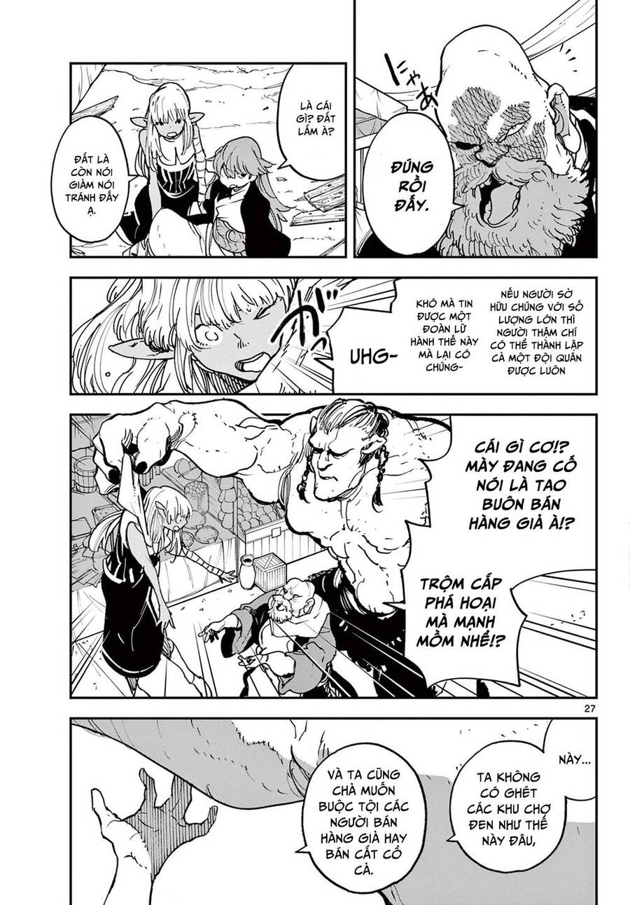 Yakuza Reincarnation Chap 32 - Next Chap 33