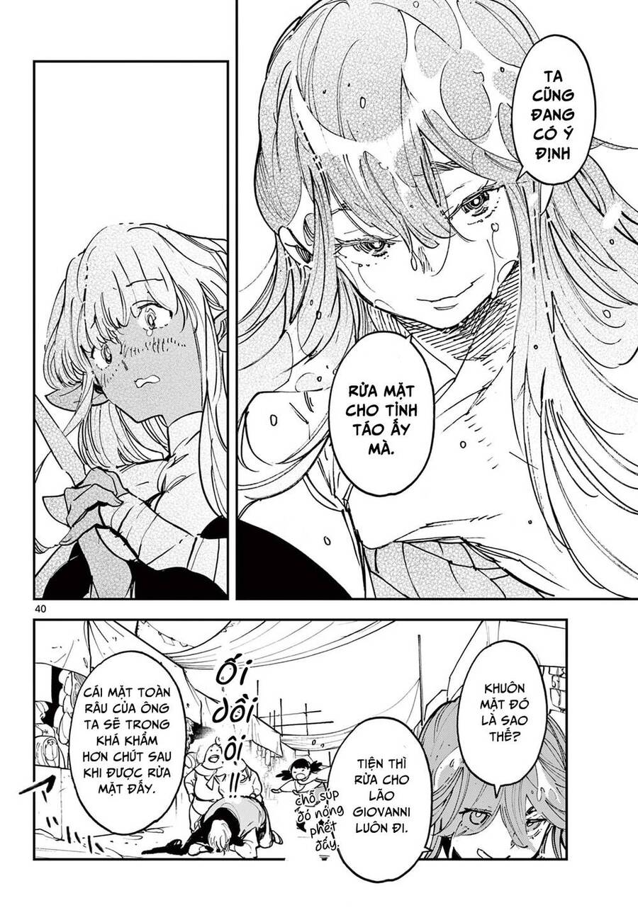 Yakuza Reincarnation Chap 32 - Next Chap 33