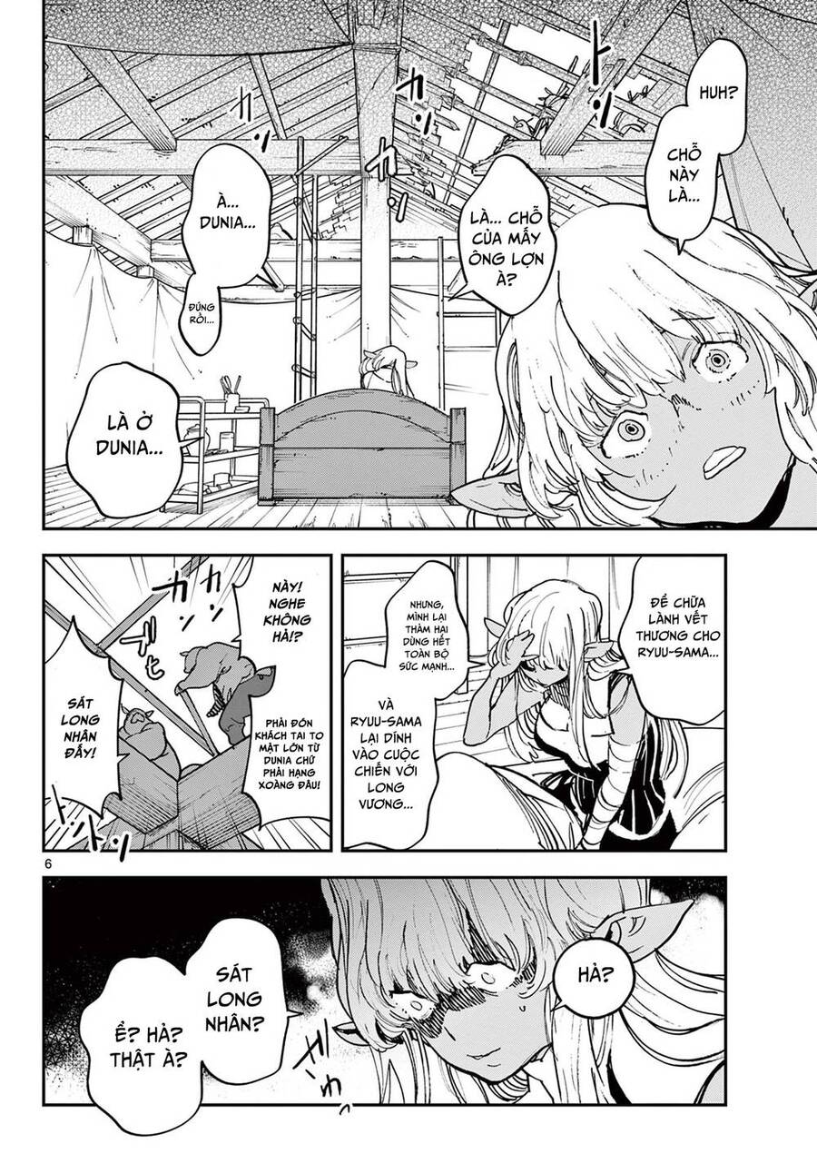 Yakuza Reincarnation Chap 32 - Next Chap 33