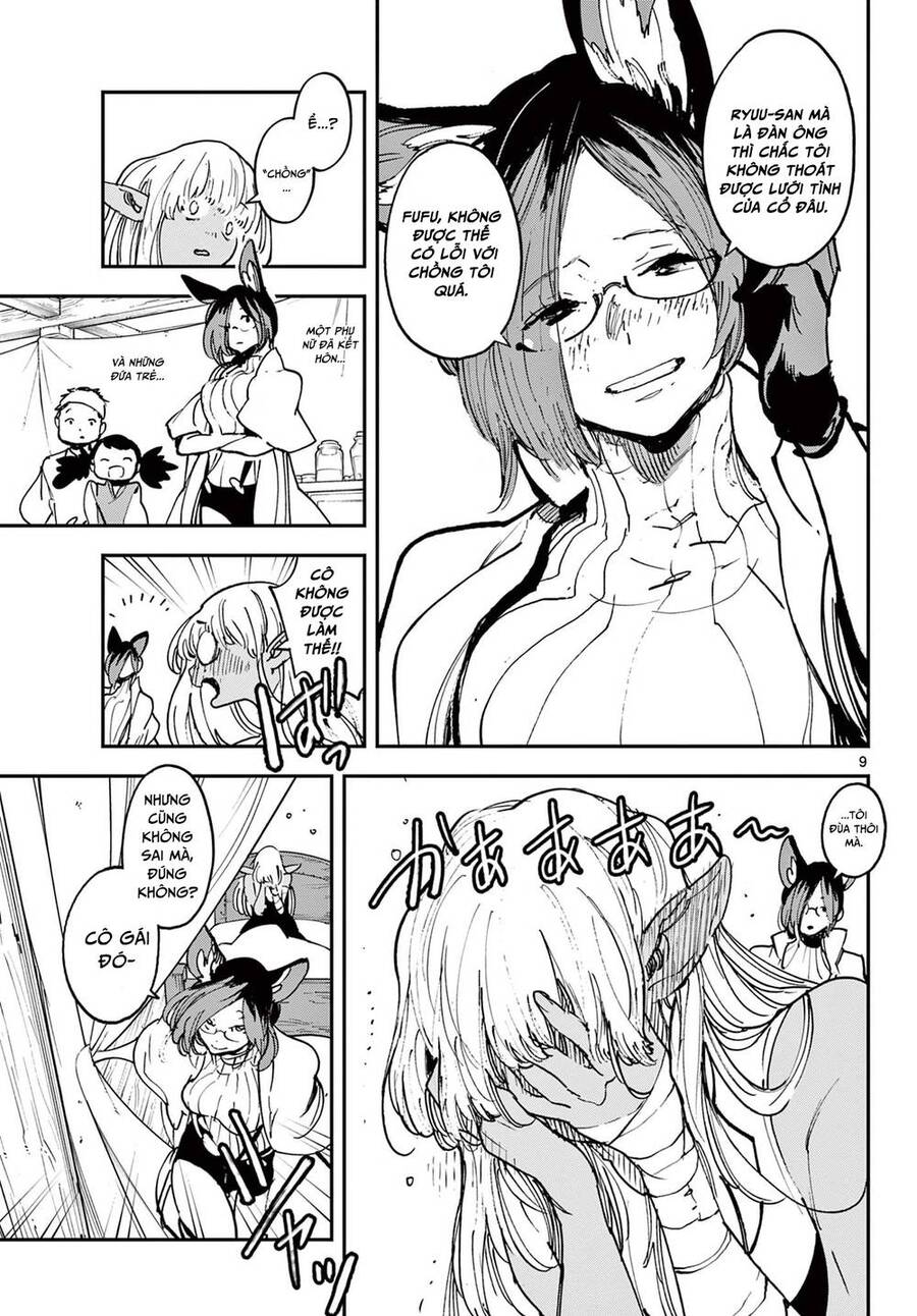 Yakuza Reincarnation Chap 32 - Next Chap 33