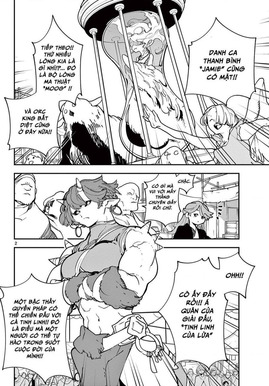 Yakuza Reincarnation Chap Chuong 33 - Next Chap 34