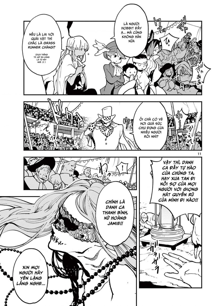 Yakuza Reincarnation Chap Chuong 33 - Next Chap 34