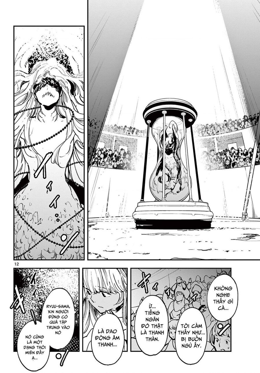 Yakuza Reincarnation Chap Chuong 33 - Next Chap 34