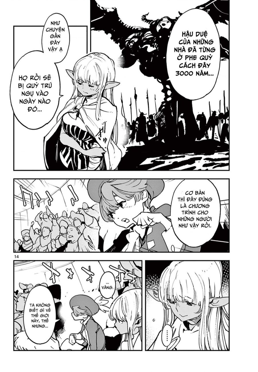 Yakuza Reincarnation Chap Chuong 33 - Next Chap 34