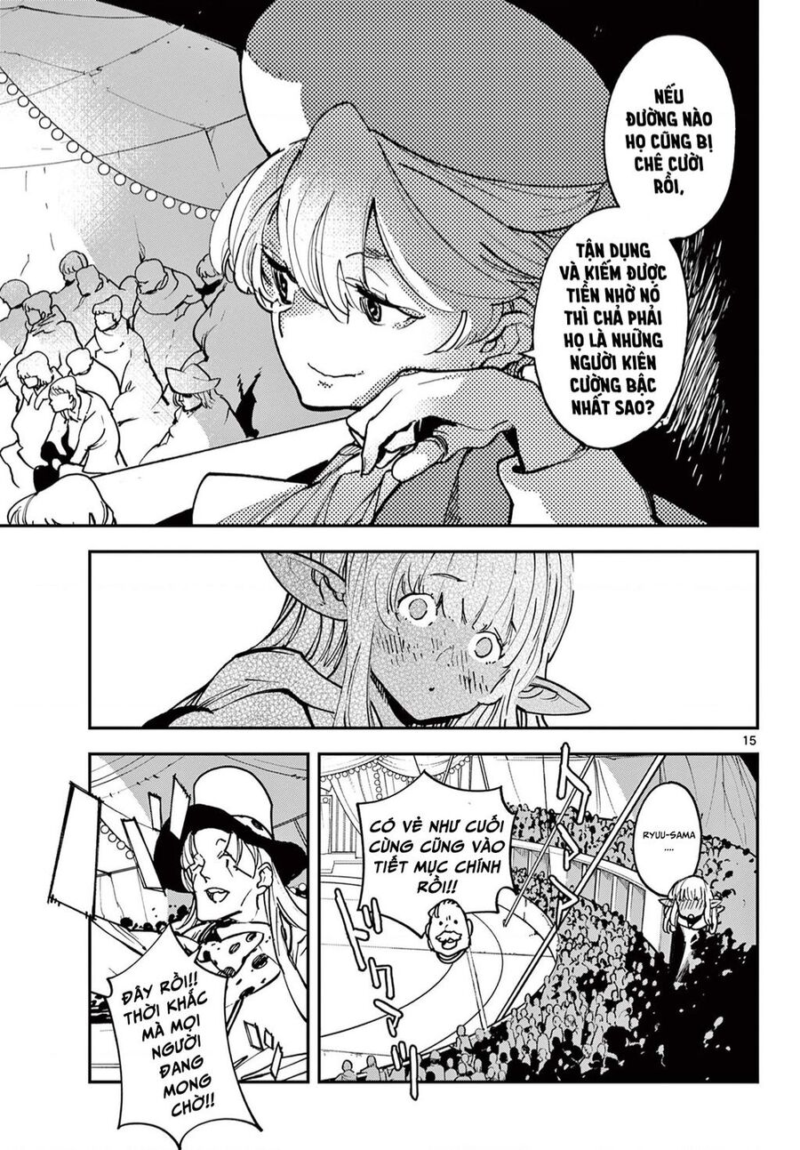 Yakuza Reincarnation Chap Chuong 33 - Next Chap 34