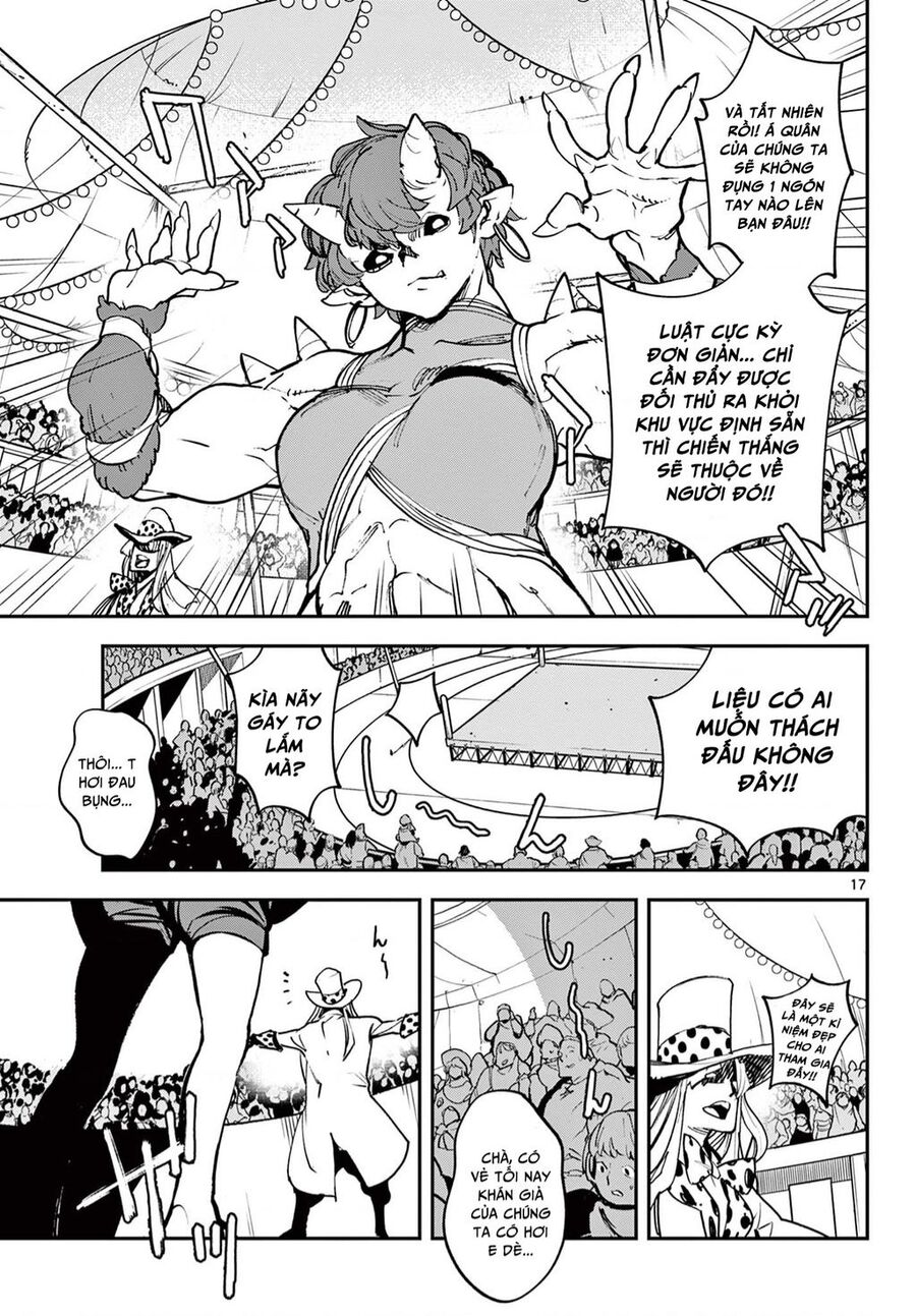 Yakuza Reincarnation Chap Chuong 33 - Next Chap 34