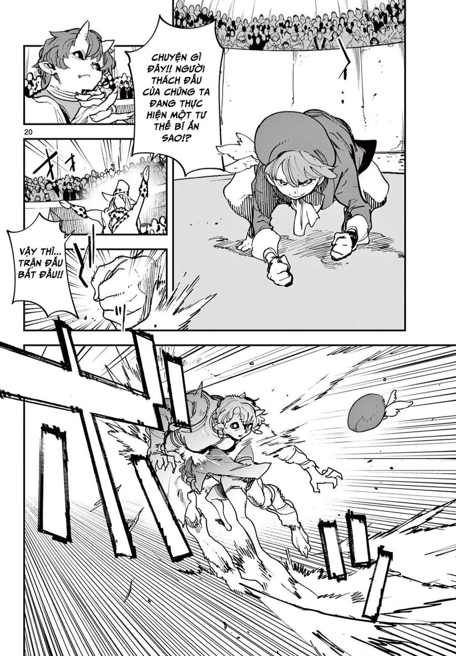 Yakuza Reincarnation Chap Chuong 33 - Next Chap 34