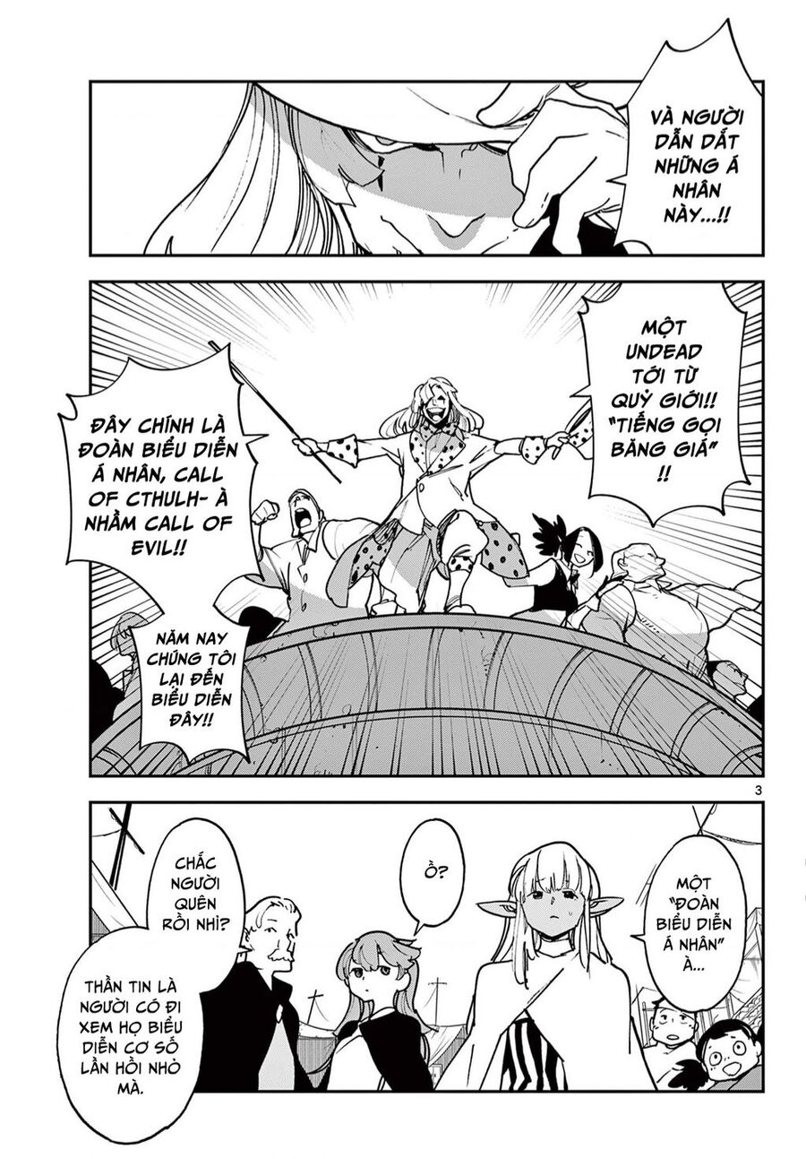 Yakuza Reincarnation Chap Chuong 33 - Next Chap 34