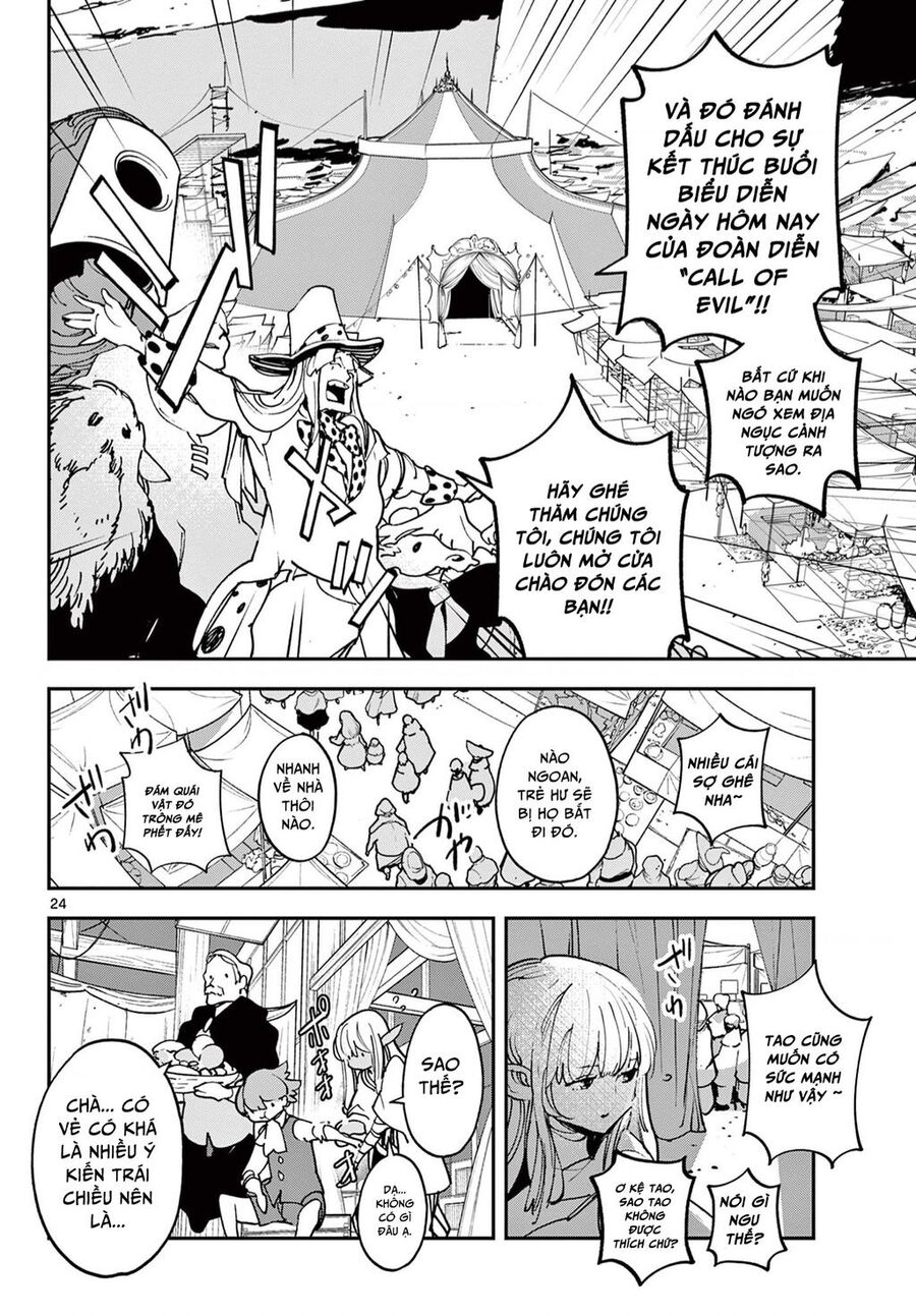 Yakuza Reincarnation Chap Chuong 33 - Next Chap 34