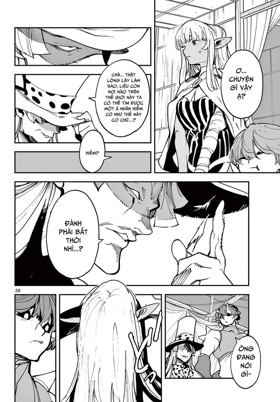 Yakuza Reincarnation Chap Chuong 33 - Next Chap 34