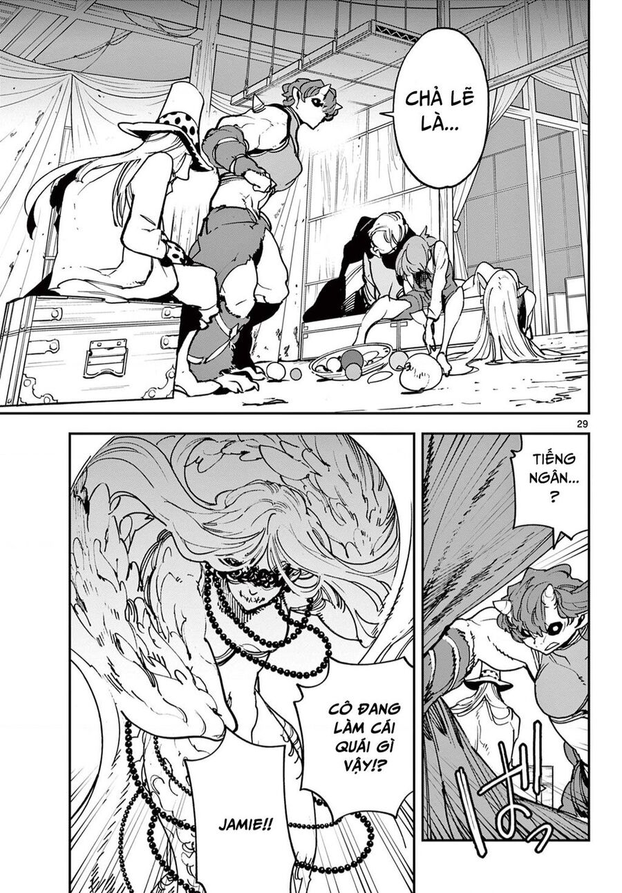 Yakuza Reincarnation Chap Chuong 33 - Next Chap 34