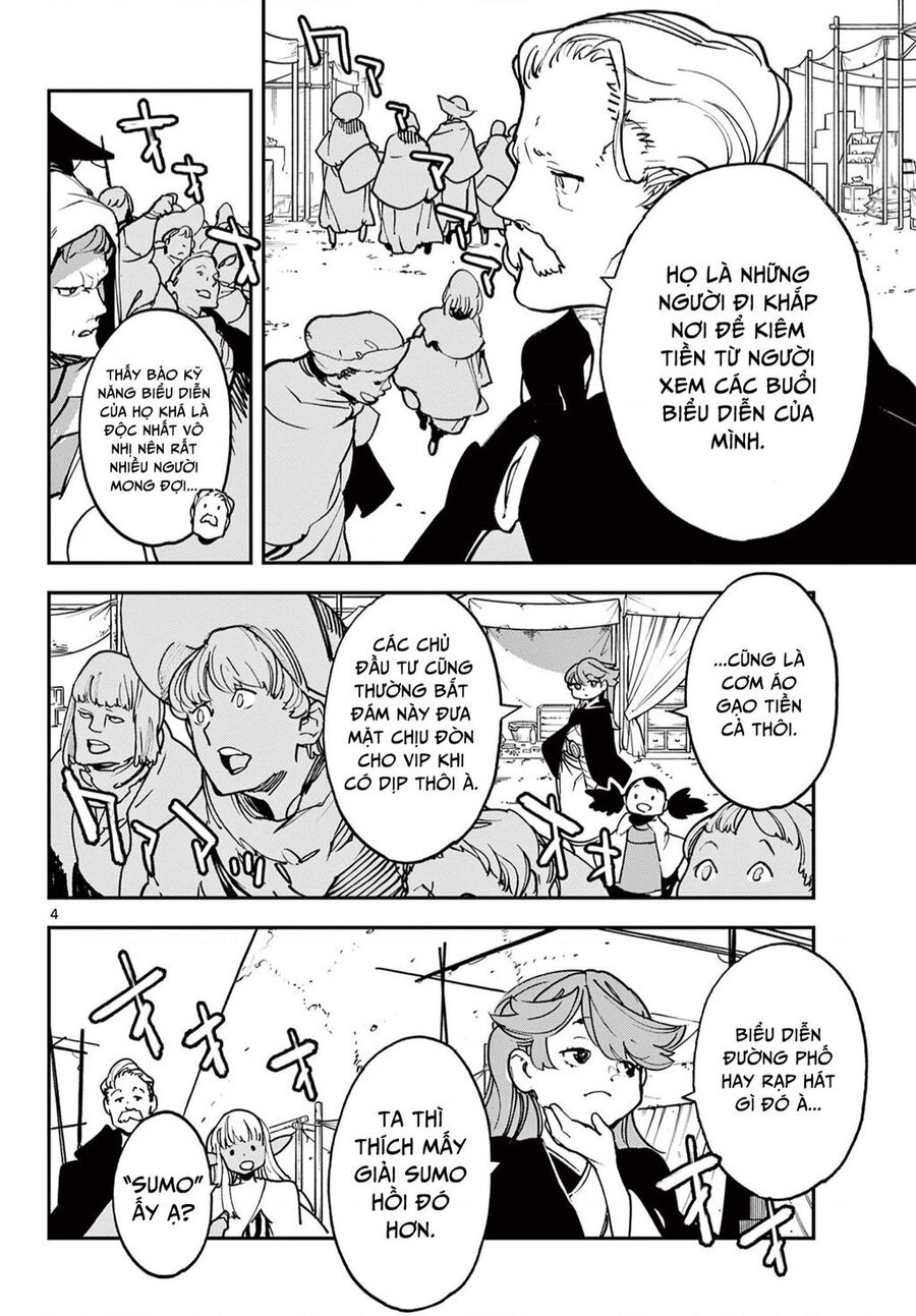 Yakuza Reincarnation Chap Chuong 33 - Next Chap 34