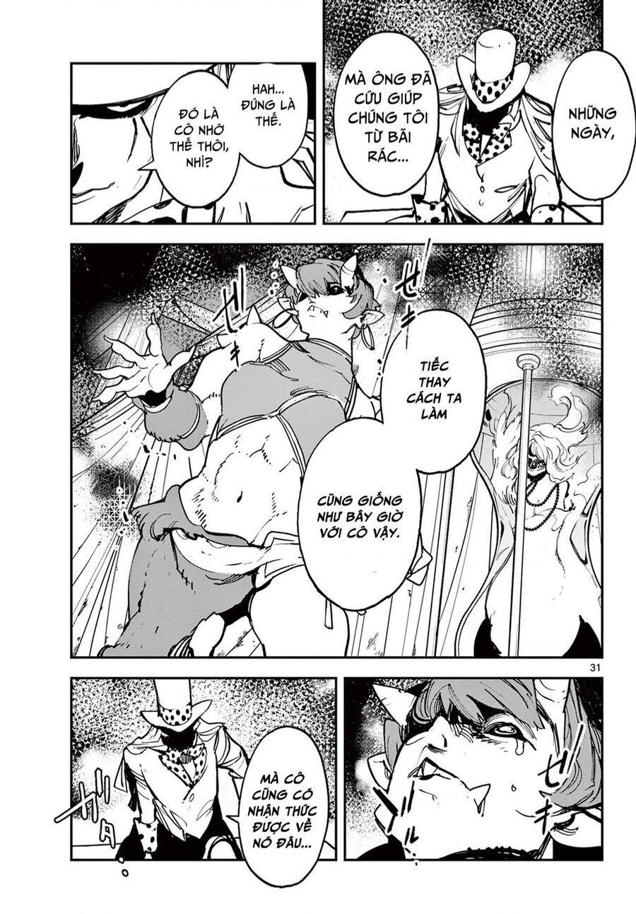 Yakuza Reincarnation Chap Chuong 33 - Next Chap 34