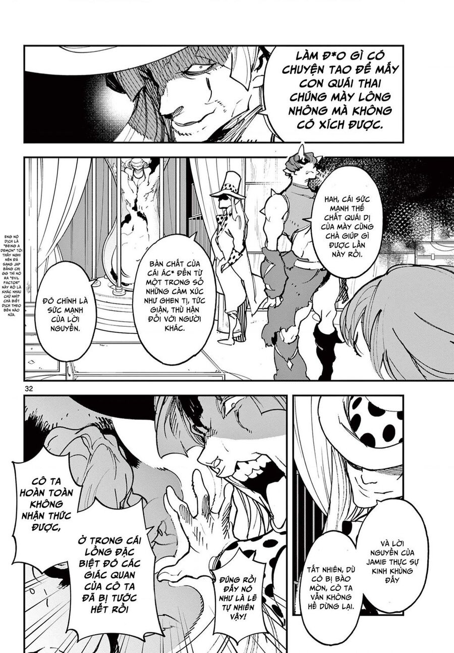 Yakuza Reincarnation Chap Chuong 33 - Next Chap 34