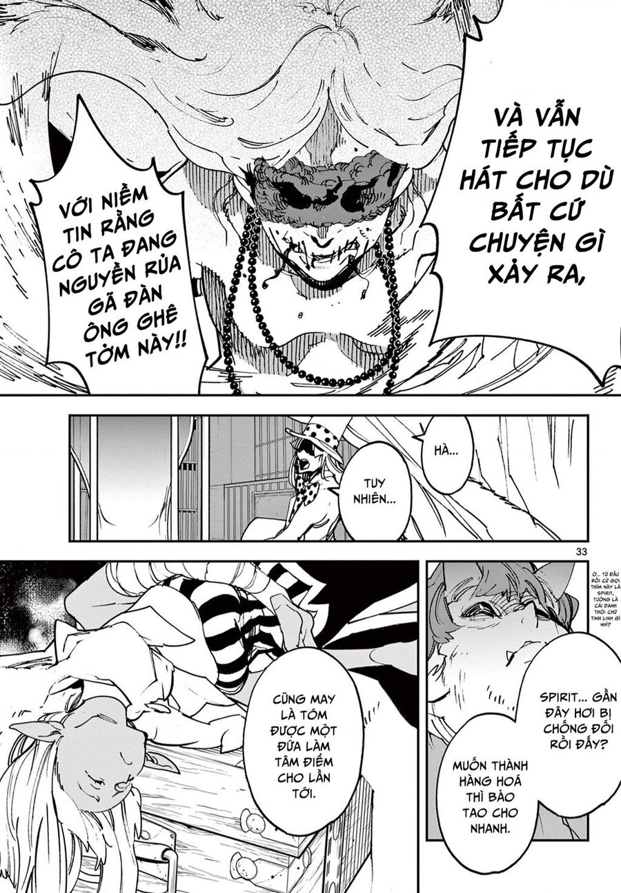 Yakuza Reincarnation Chap Chuong 33 - Next Chap 34