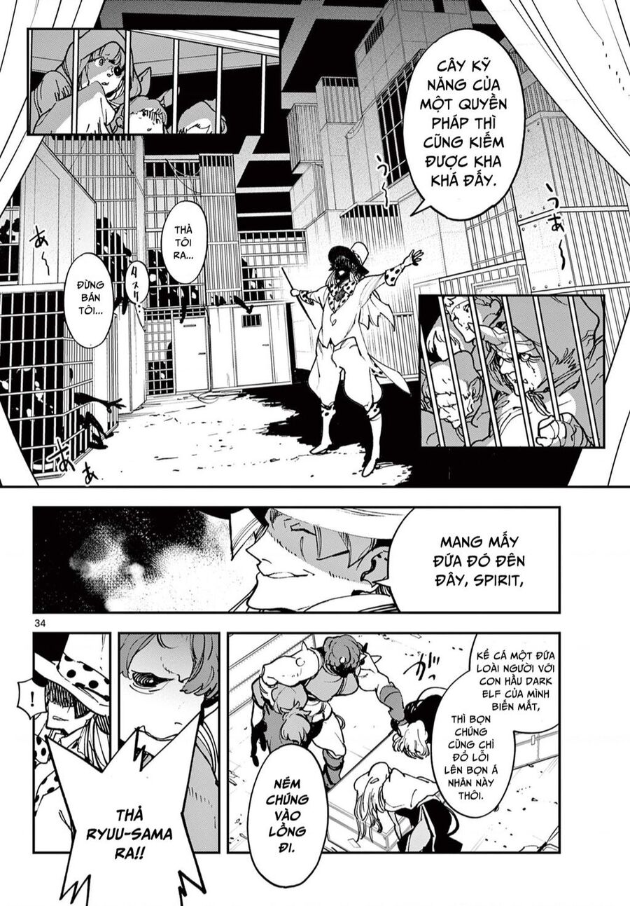 Yakuza Reincarnation Chap Chuong 33 - Next Chap 34