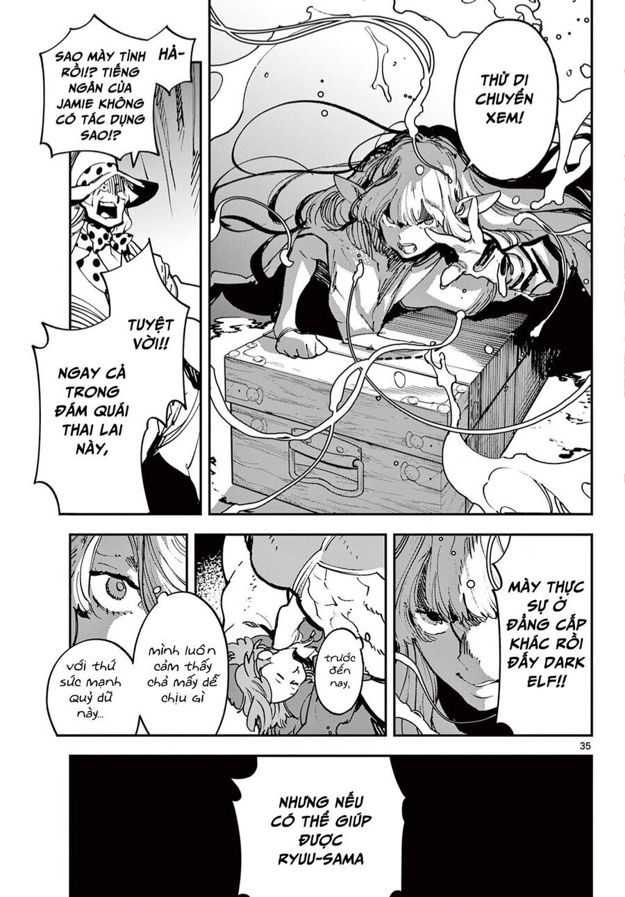 Yakuza Reincarnation Chap Chuong 33 - Next Chap 34