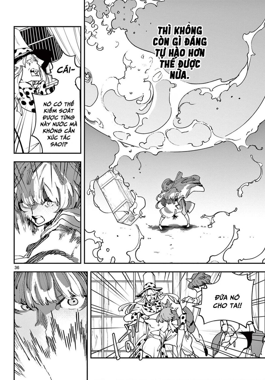 Yakuza Reincarnation Chap Chuong 33 - Next Chap 34