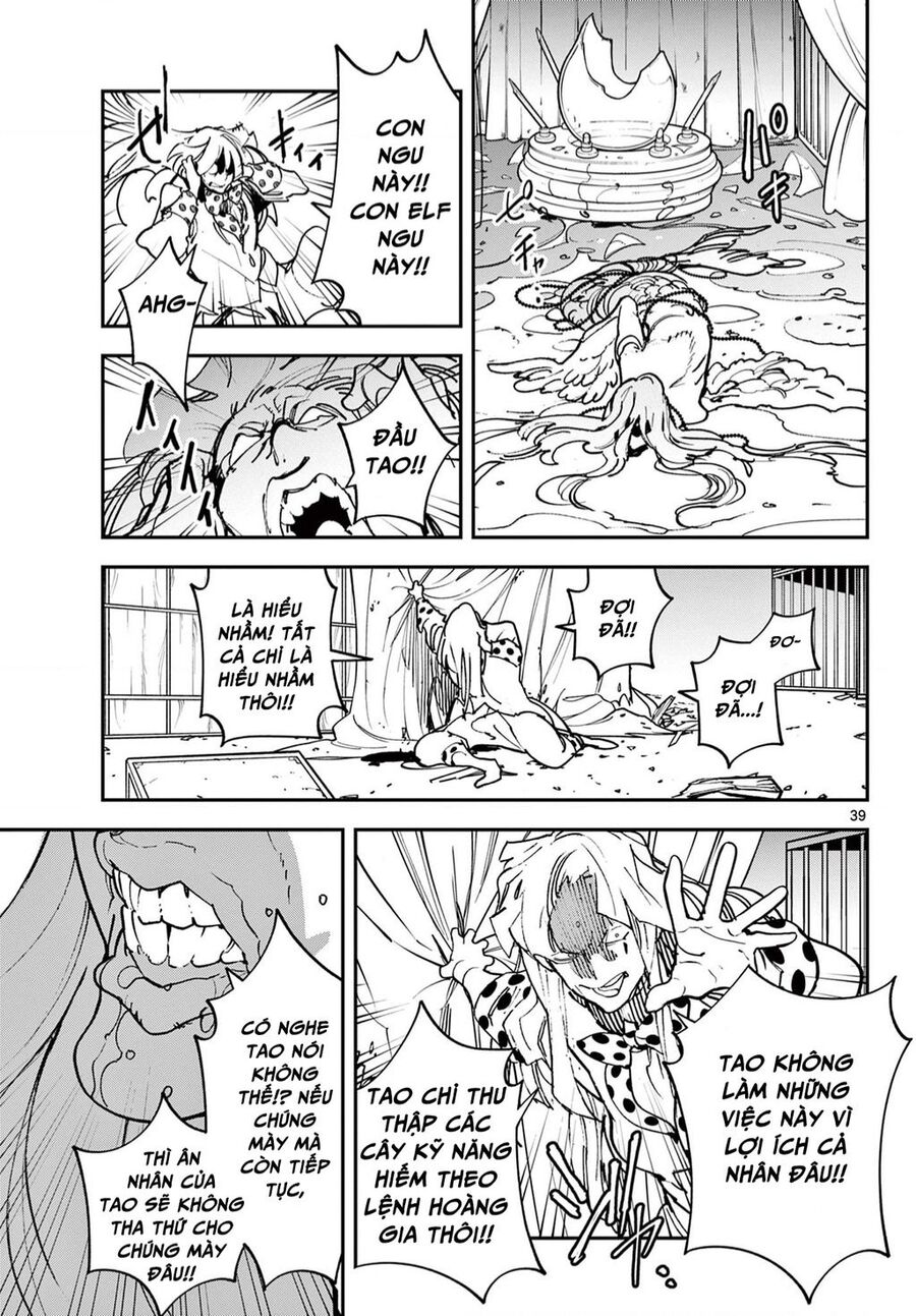 Yakuza Reincarnation Chap Chuong 33 - Next Chap 34