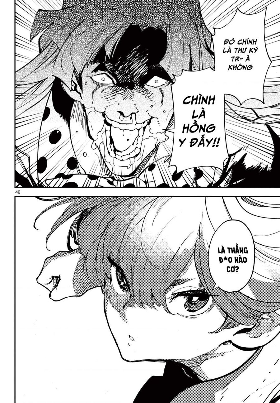 Yakuza Reincarnation Chap Chuong 33 - Next Chap 34