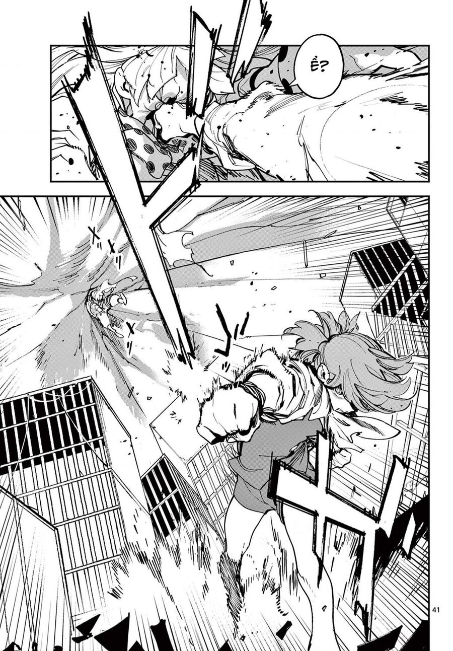 Yakuza Reincarnation Chap Chuong 33 - Next Chap 34