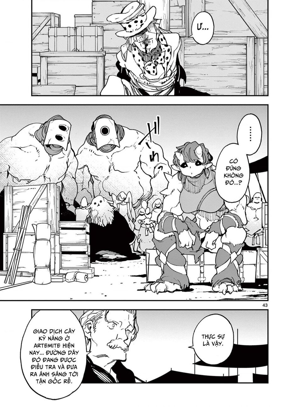 Yakuza Reincarnation Chap Chuong 33 - Next Chap 34