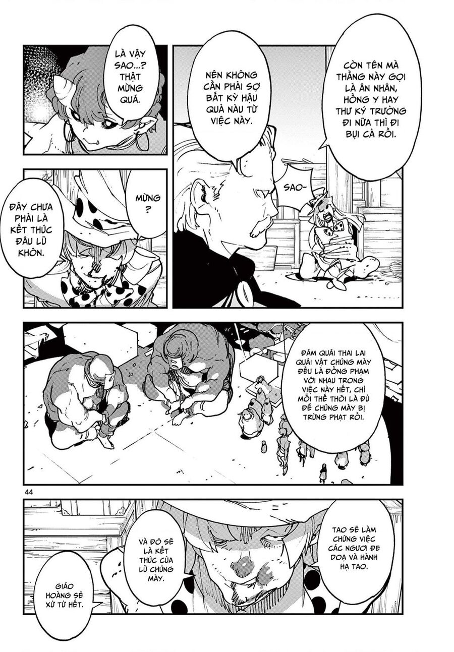 Yakuza Reincarnation Chap Chuong 33 - Next Chap 34