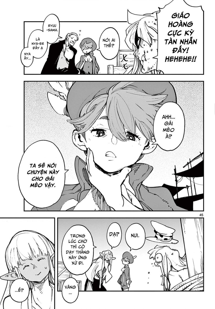 Yakuza Reincarnation Chap Chuong 33 - Next Chap 34